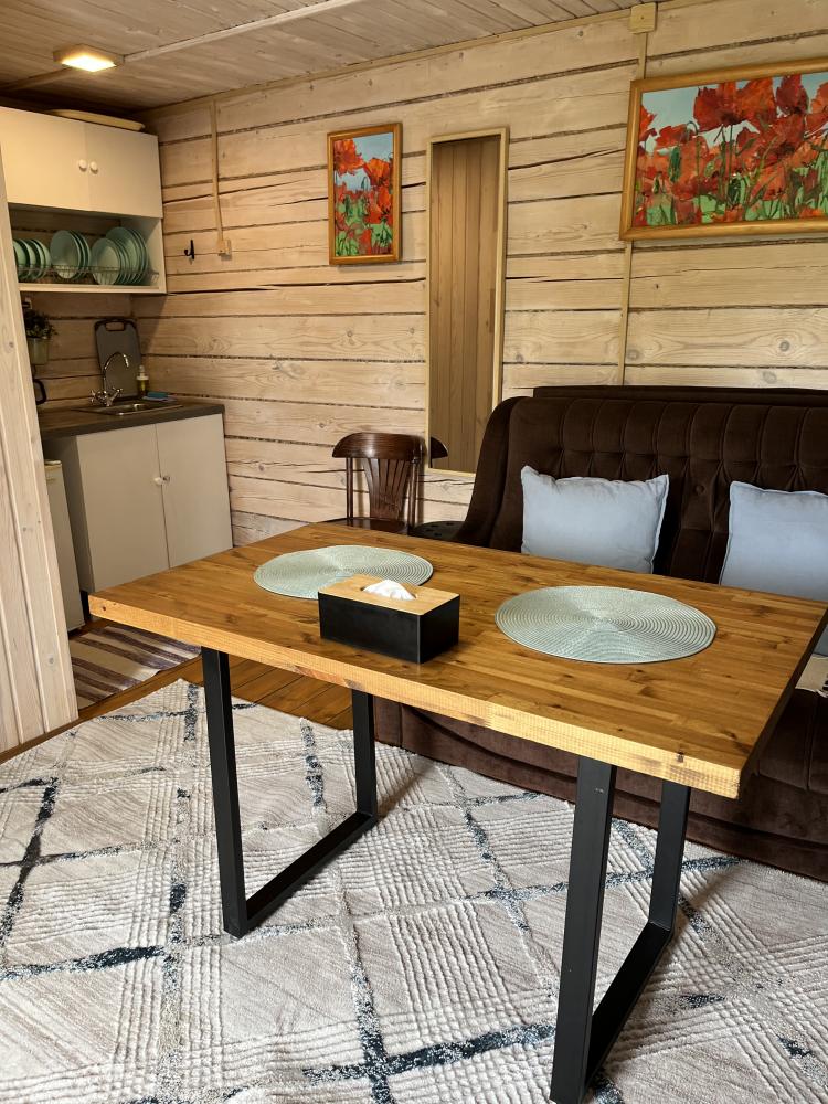 Дом двухкомнатный 3