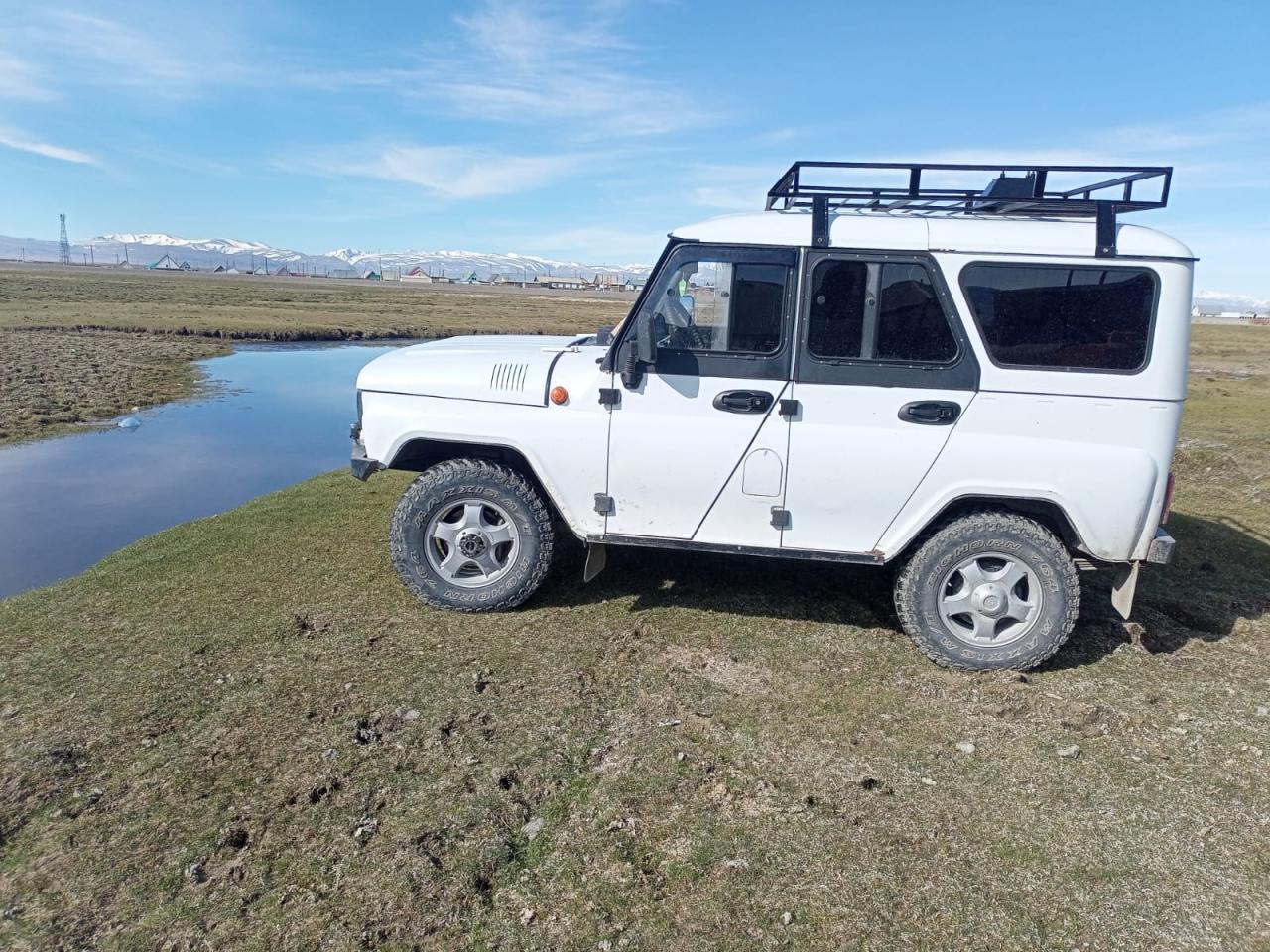 Отдых и Рыбалка на Алтае туры на внедорожниках из Кош-Агача