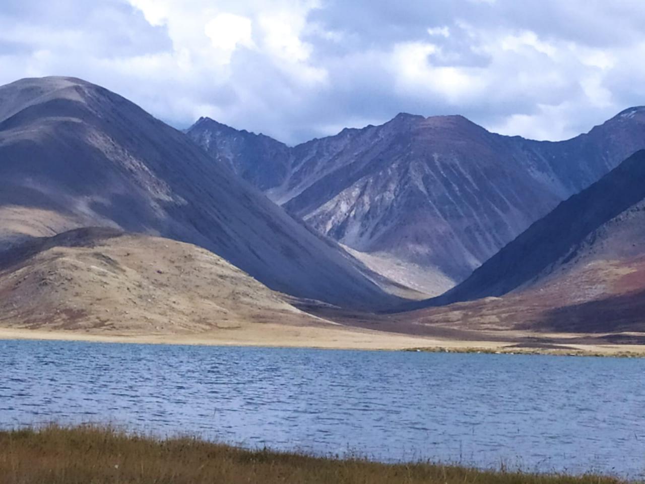 Рыбалка на Алтае в Кош-Агаче на озерах