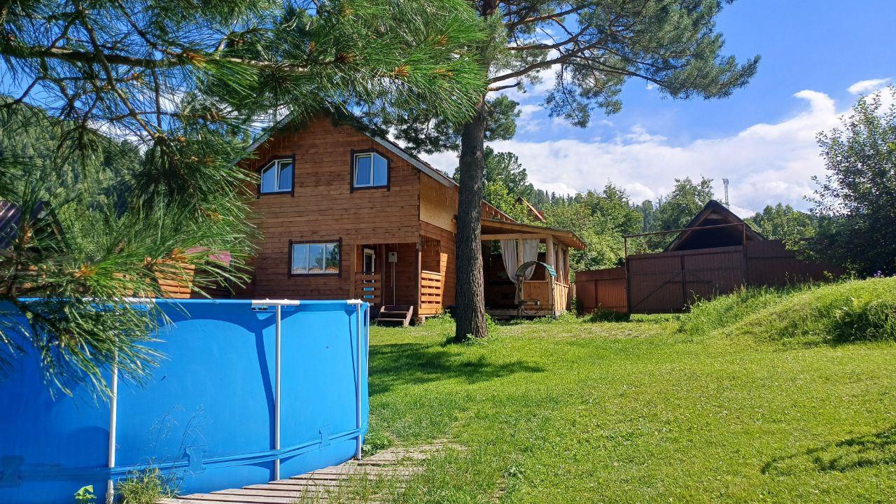 Усадьба У костра