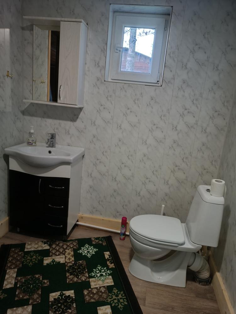 Дом 7-9 мест