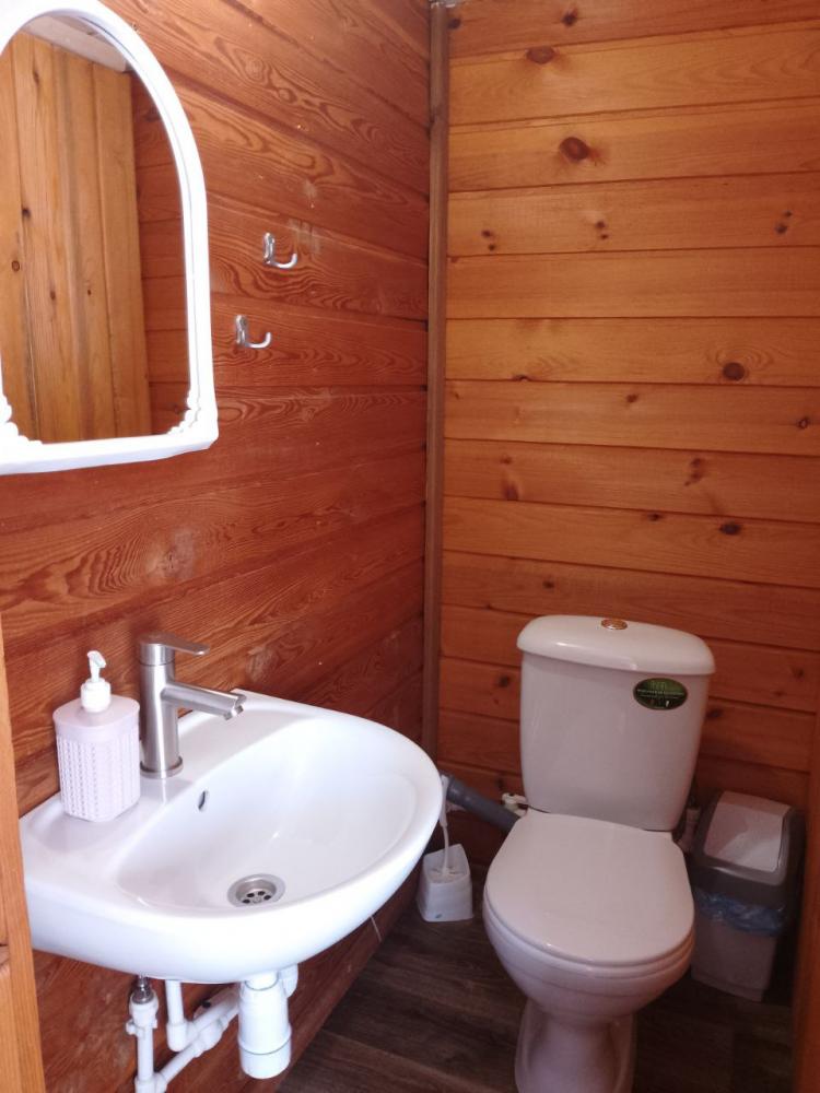 Санузел 2го этажа