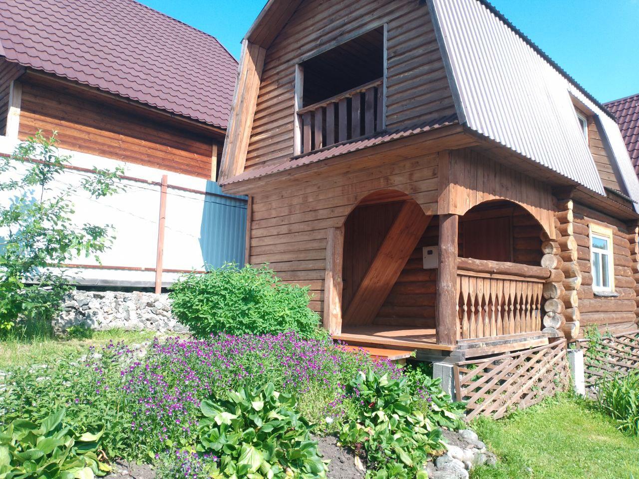 Стоимость домика полностью 4000 рублей