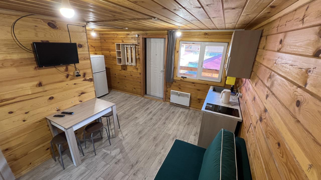 2 номер кухня-гостиная 