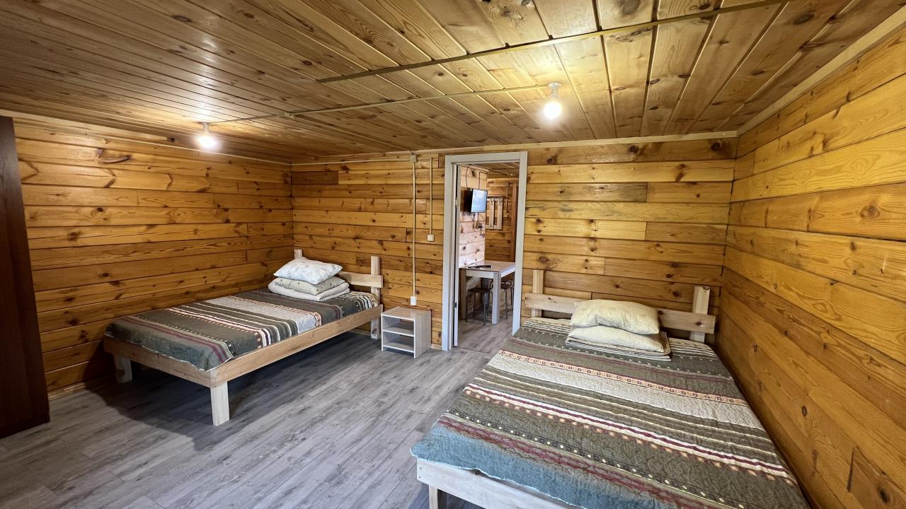 2 номер спальня