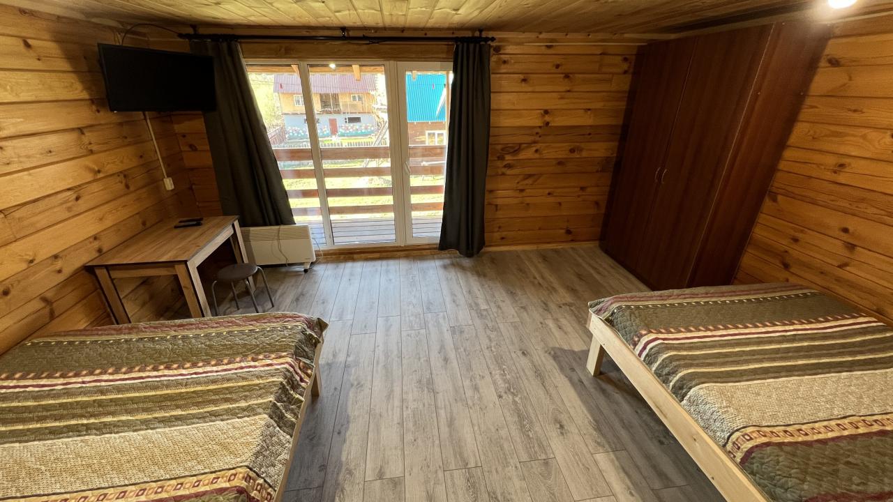 2 номер спальня