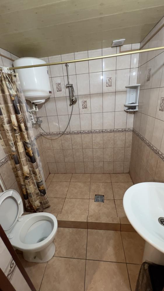 ванная 1 номер двухкомнатный на втором этаже 