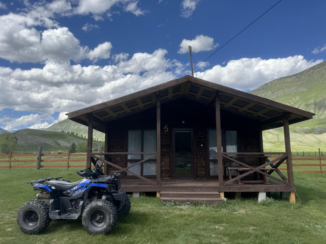 Турбаза Сардыма