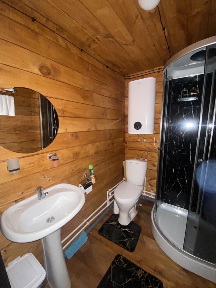 Домик 4-хместный Чибит Акташ