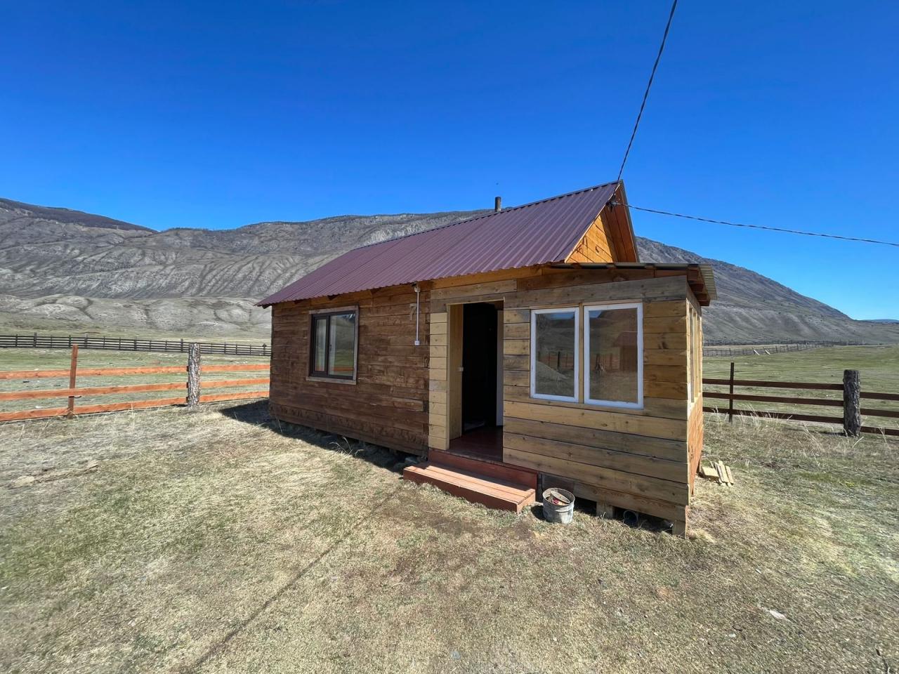 База отдыха "Сардыма" Чибит Акташ 781 км Чуйского тракта