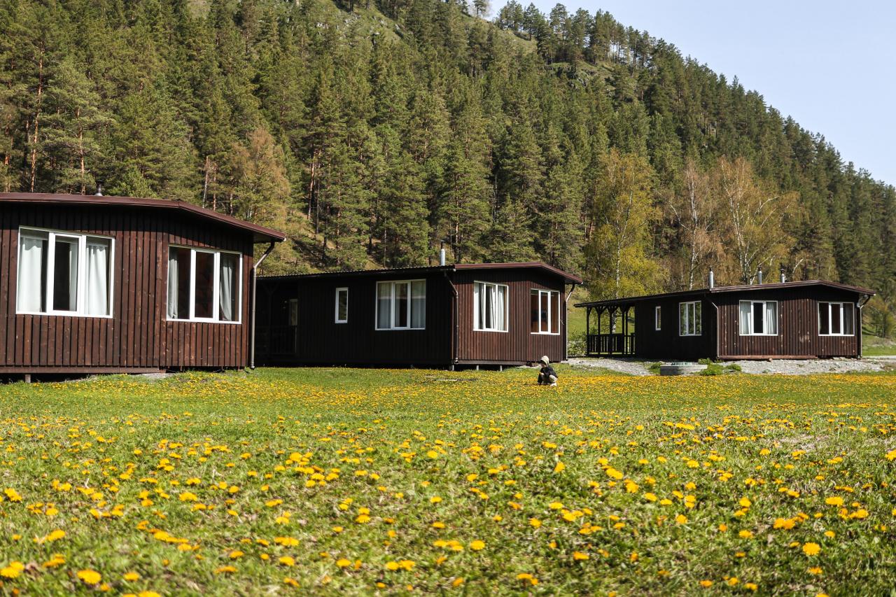 Турбаза Айбарка