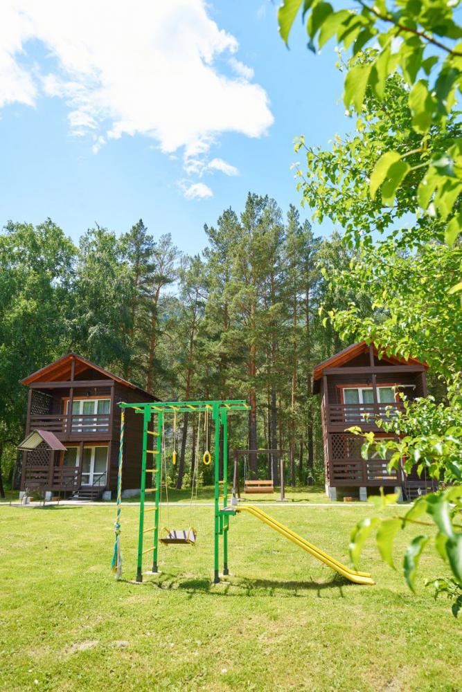 База отдыха "Лунный свет" Алтай Узнезя