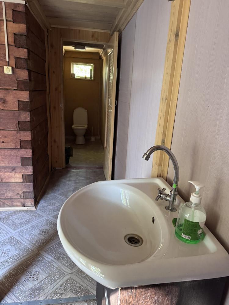 Дом Кандык с удобствами