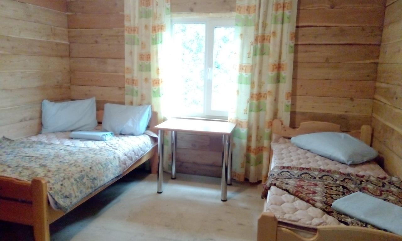 Кок-Таман 3-местный номер