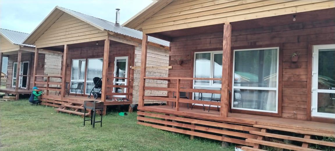 Акташ база отдыха "Каруна" Алтай