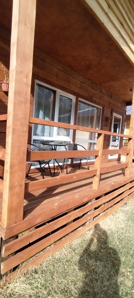 Акташ усадьба "Каруна" на Алтае