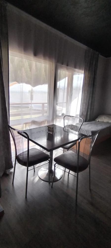 Акташ усадьба "Каруна" на Алтае