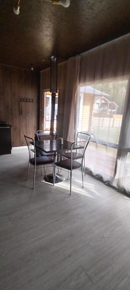 Акташ усадьба "Каруна" на Алтае