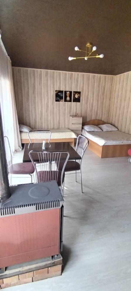 Акташ усадьба "Каруна" на Алтае