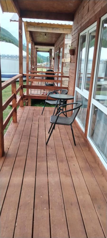 Гостевые дома в Акташе "Каруна" Алтай