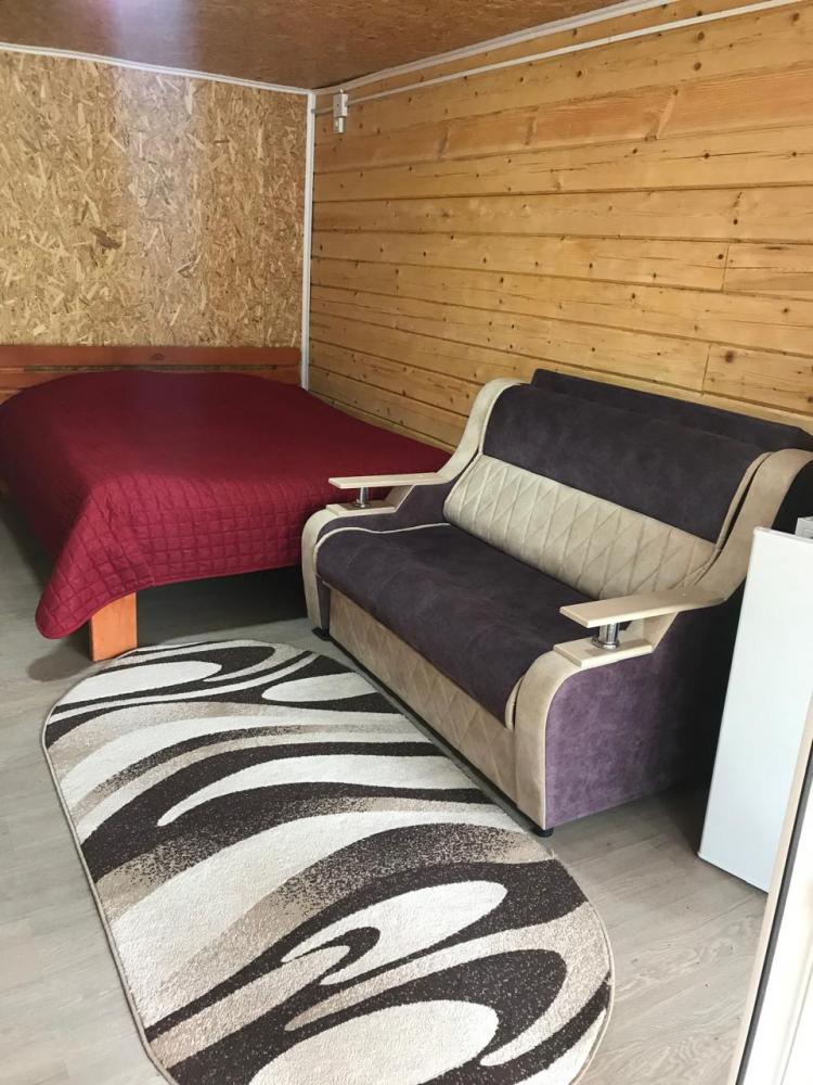 Номер на 2-4 места благоустроенный