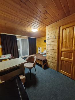 0 домик, 3-х местный