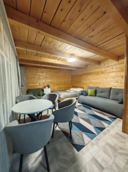 4-5 ти местный домик №9