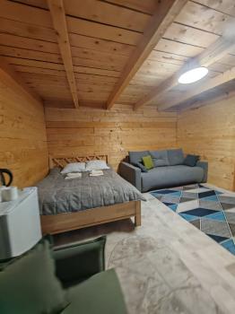 4-5 ти местный домик №9