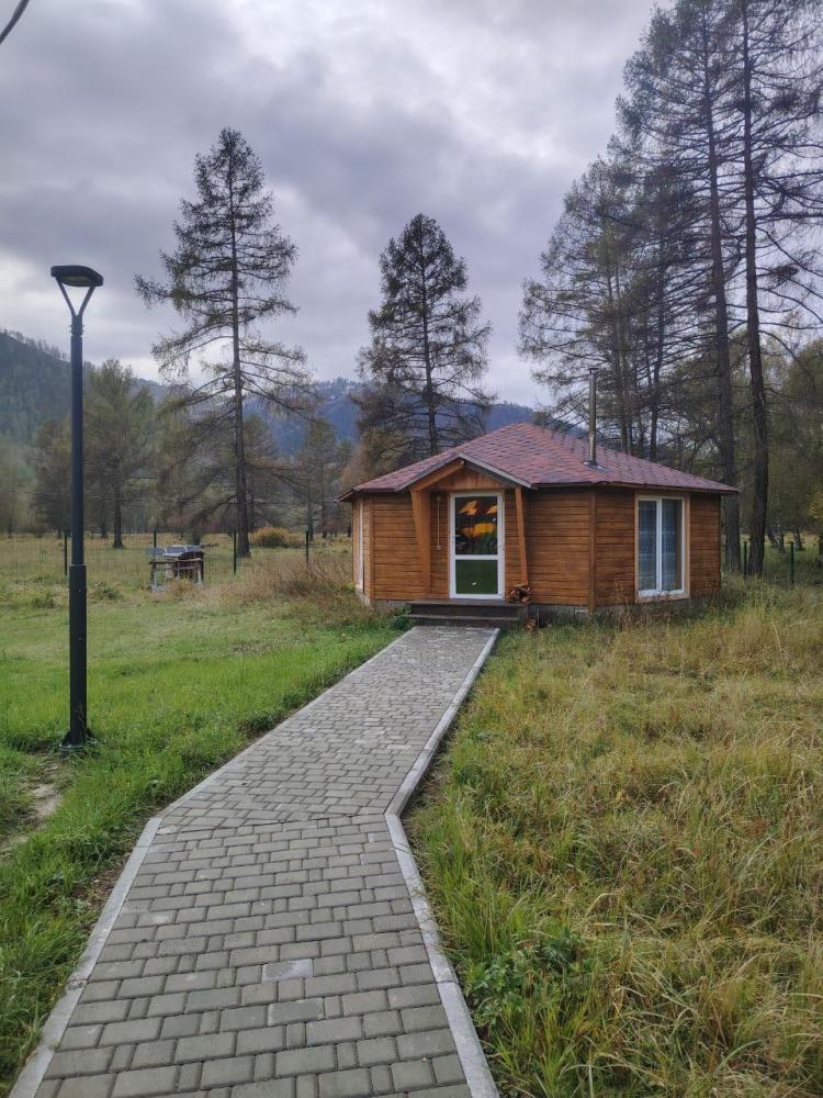 Туркомплекс "АИЛ" Онгудай Алтай