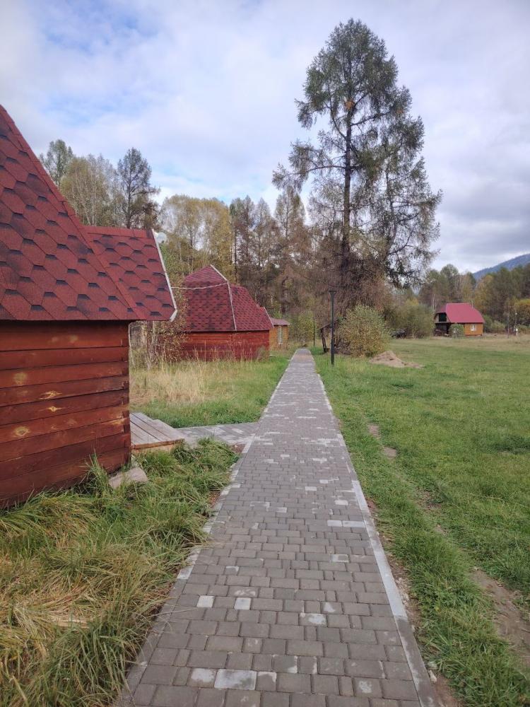 Туркомплекс "АИЛ" Онгудай Алтай