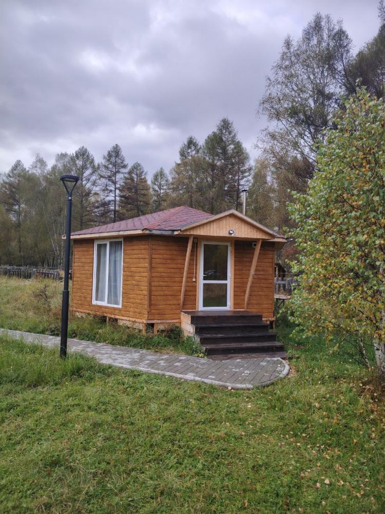 Туркомплекс "АИЛ" Онгудай Алтай