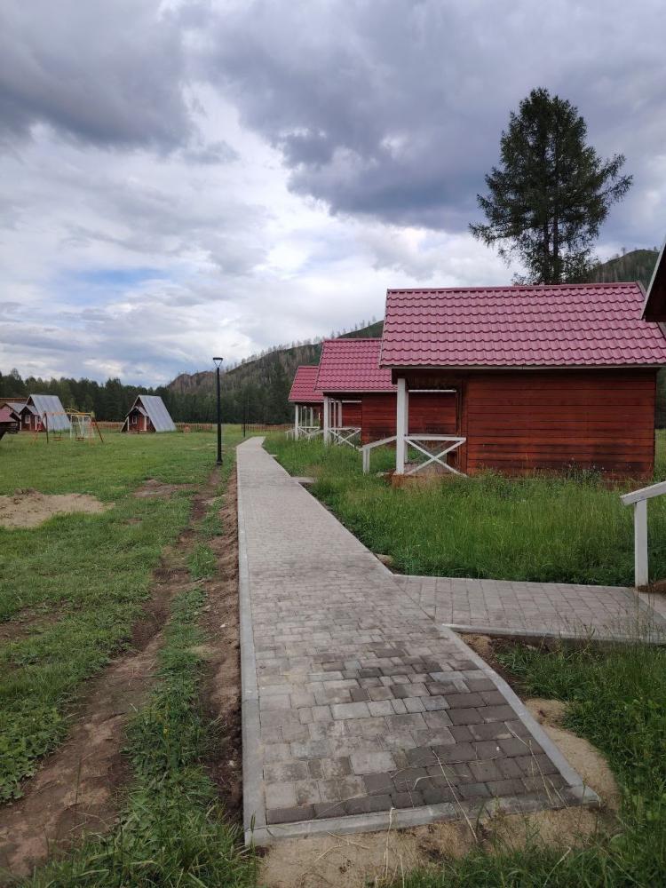 Туркомплекс "АИЛ" Онгудай Алтай