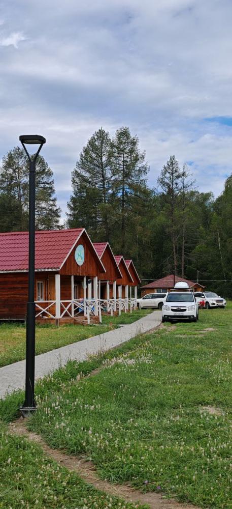 Туркомплекс "АИЛ" Онгудай Алтай