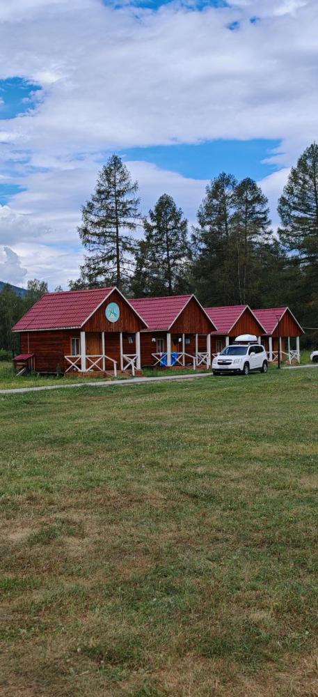 Туркомплекс "АИЛ" Онгудай Алтай