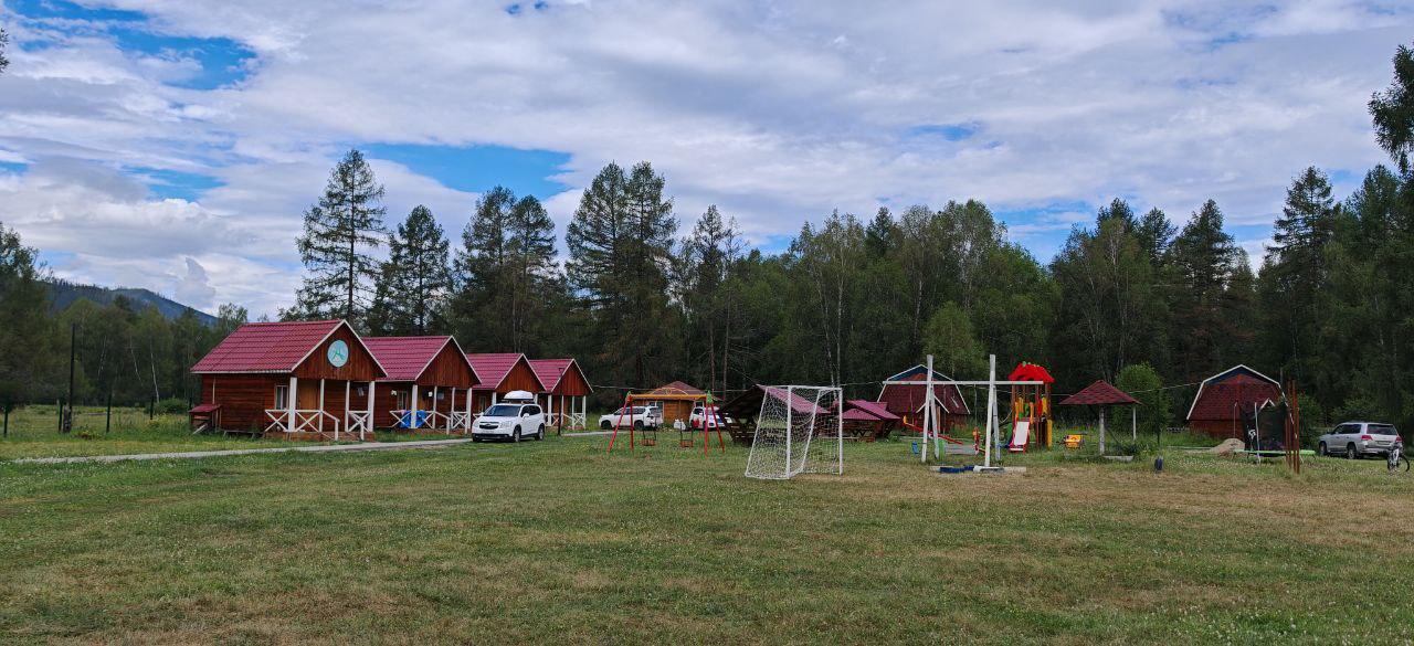 Туркомплекс "АИЛ" Онгудай Алтай