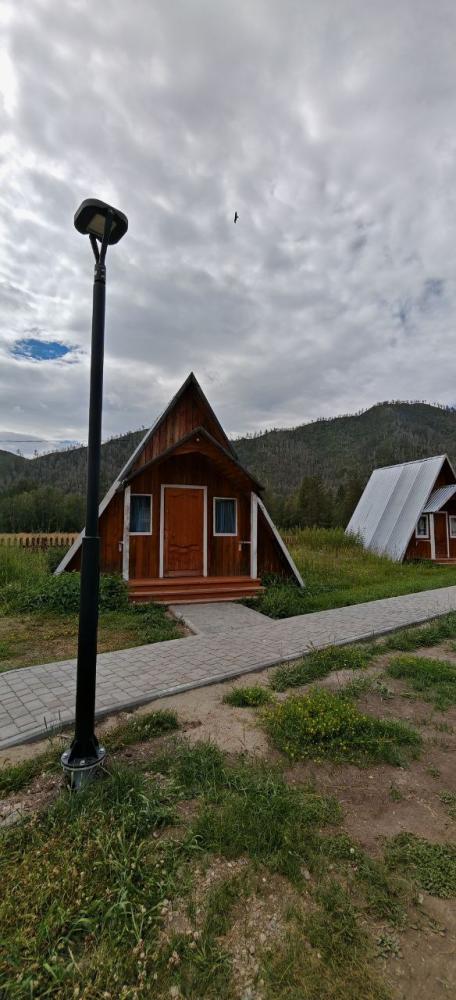 Туркомплекс "АИЛ" Онгудай Алтай