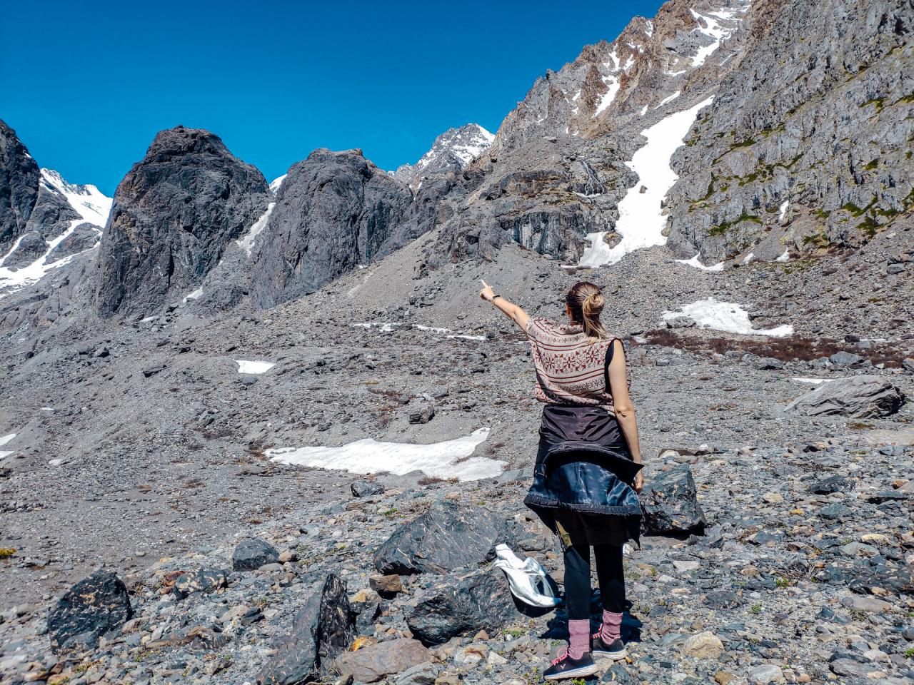 Бараньи лбы