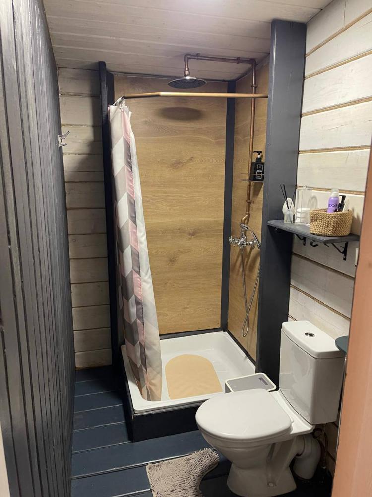 Домик Лизы 4-местный благоустроенный