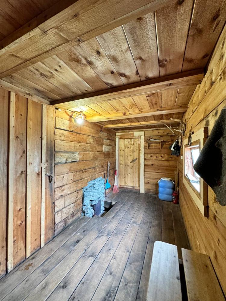 Баня на базе отдыха "Южный берег" Телецкое озеро