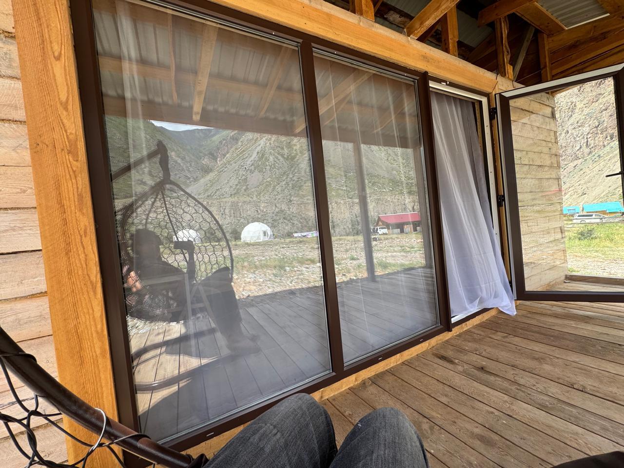 Гостевые домики Козий Рог