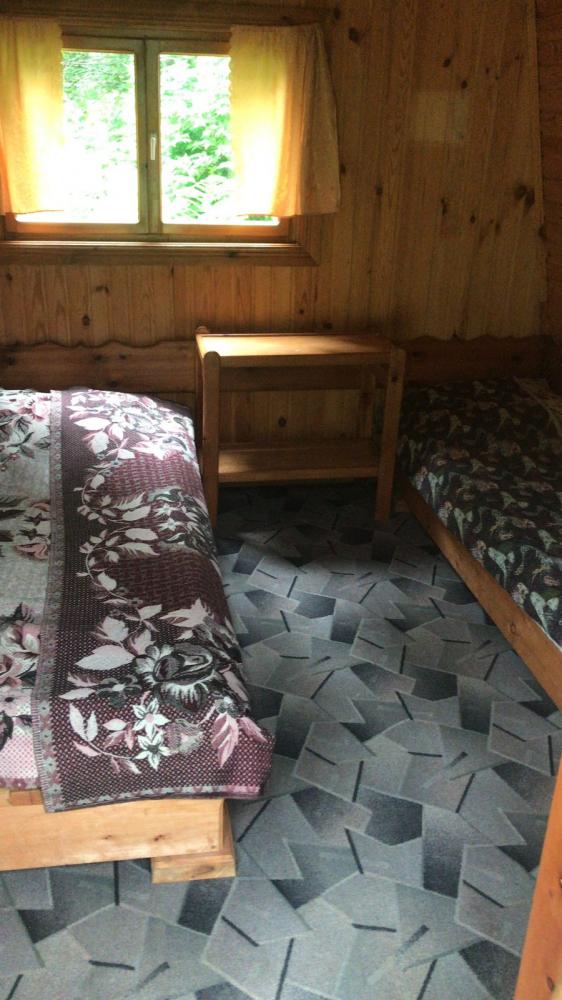 2-х местное бунгало