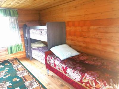 Теплый 4-хместный домик в Курае Горный Алтай