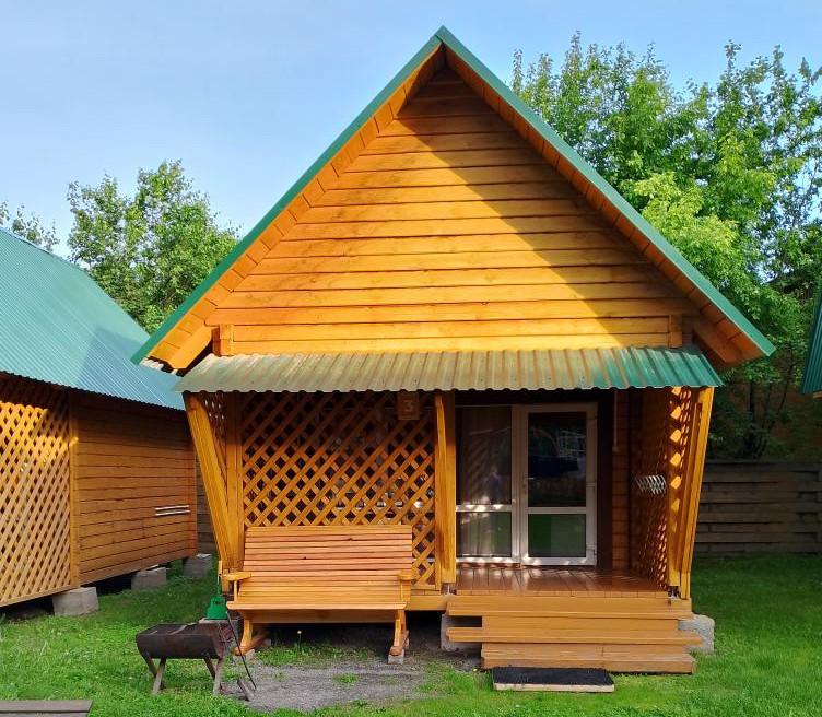 Усадьба Зеленый свет