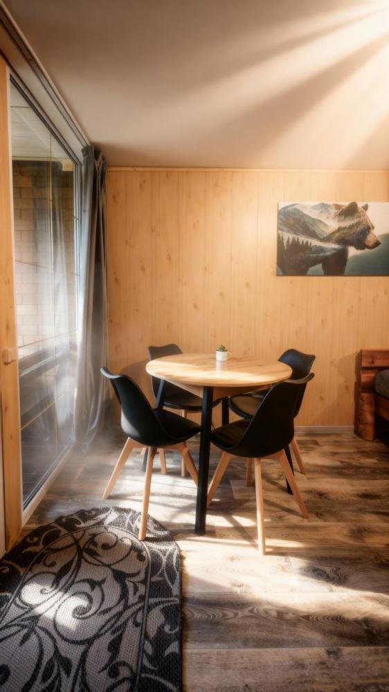 Дом 24 м2 четырехместный благоустроенный