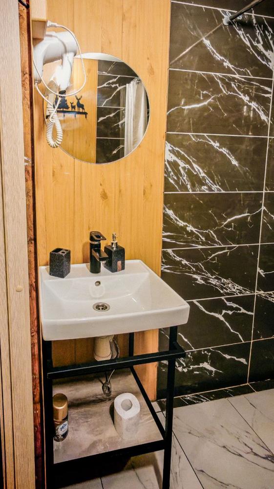 Дом 24 м2 четырехместный благоустроенный