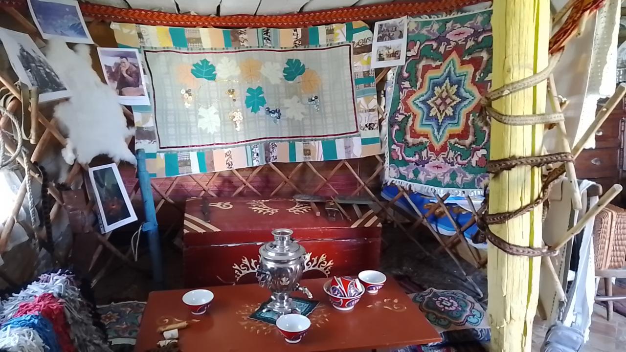 Этнографический музей 