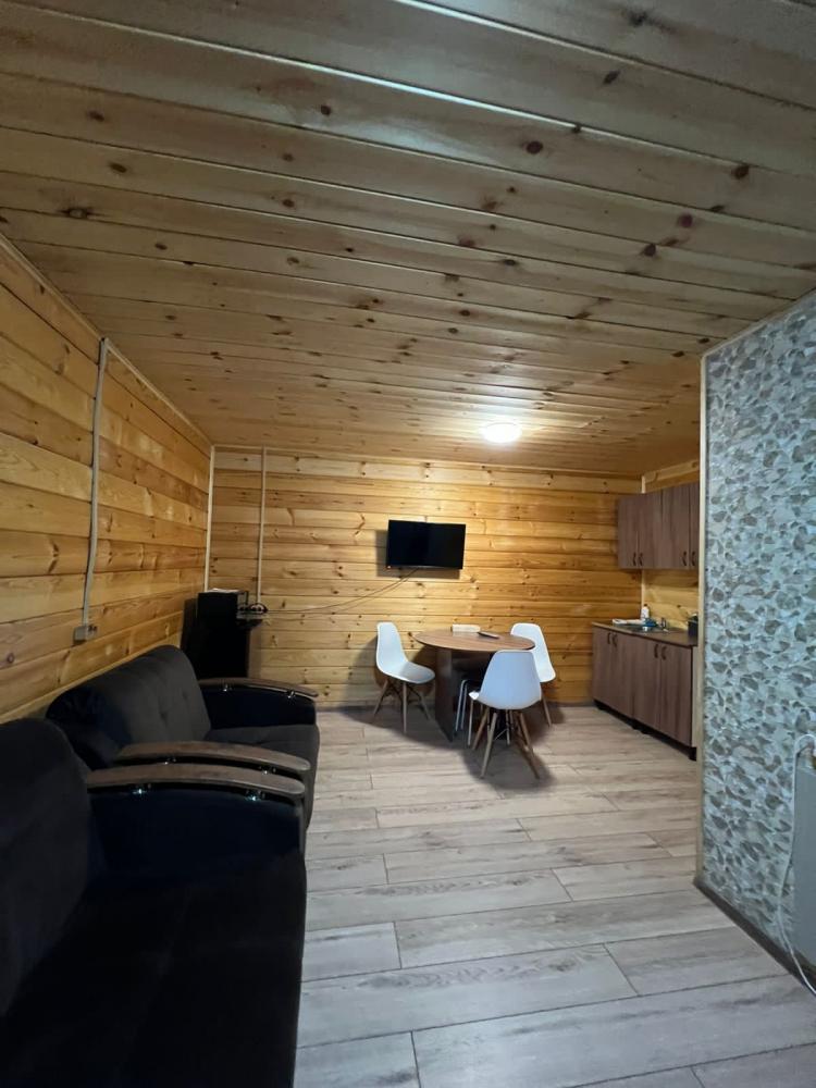 Гостевые дома "Хан-Алтай" в Акташе