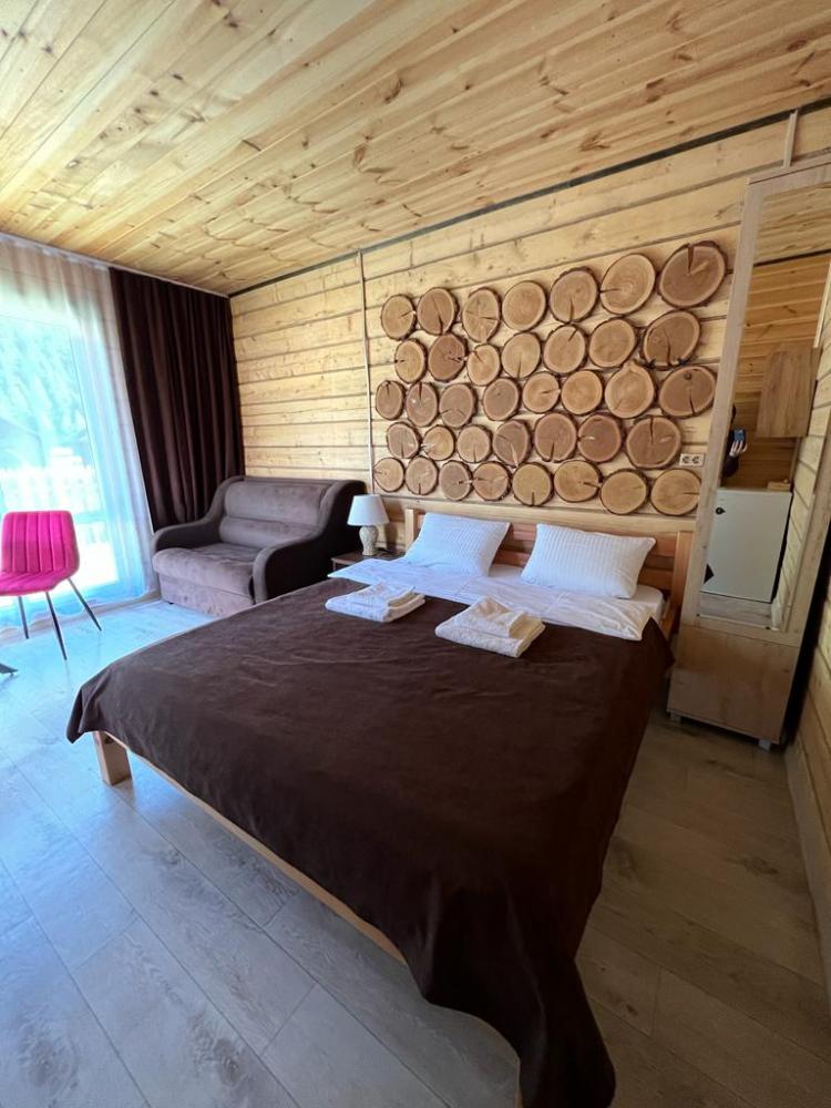 Шале стандарт 2+2