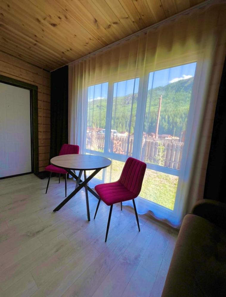 Шале стандарт 2+2