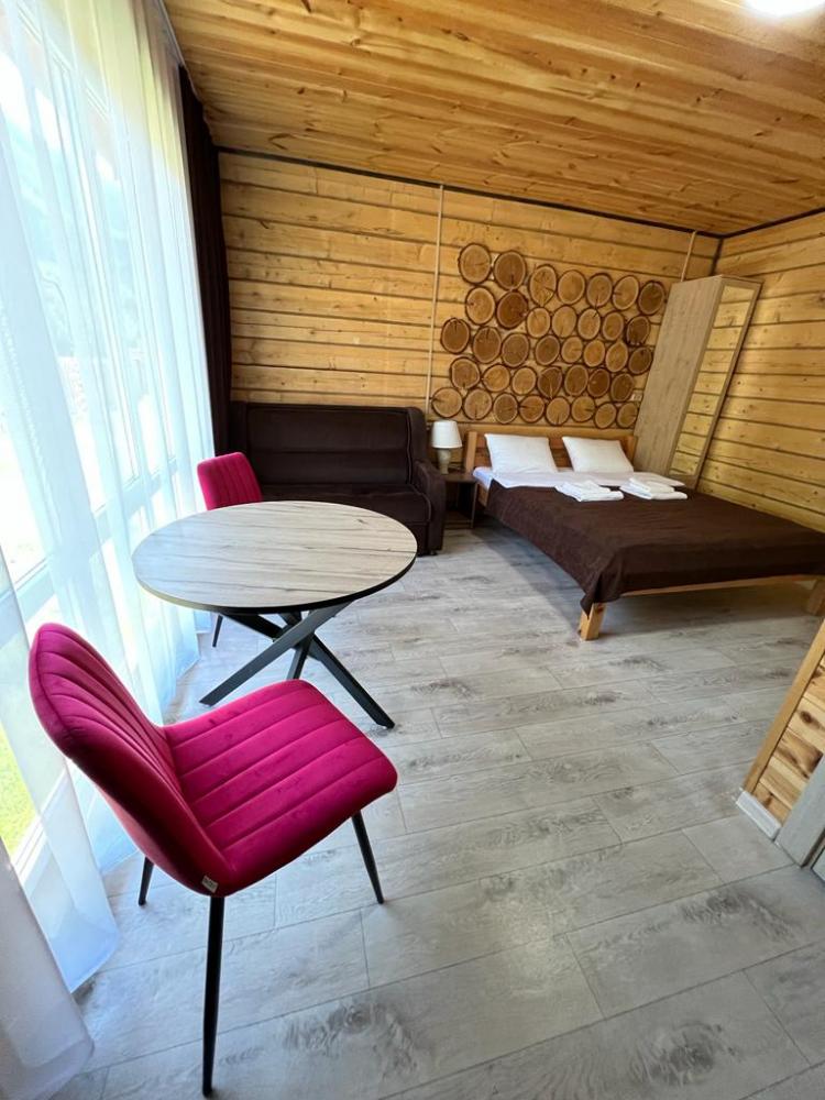 Шале стандарт 2+2